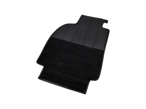 Carpet mat flooring LEFT for LHD. Porsche 964 - 964551021005FV, 9645510210054KV