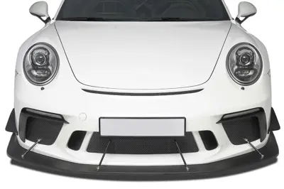Universal Spoiler stabilizers adjustable 200-260mm for Front spoiler lip - ZB160, ZB161, ZB162, ZB163, ZB164 - ZB160, ZB161, ZB162, ZB163, ZB164