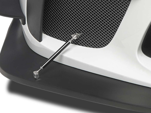 Universal Spoiler stabilizers adjustable 100-140mm for Front spoiler lip - ZB155, ZB156, ZB157, ZB158, ZB159 - ZB155, ZB156, ZB157, ZB158, ZB159