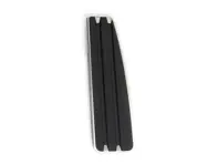 Footrest cover, RHD cars. Porsche 970 Panamera - 970551612001E0, 97055161200