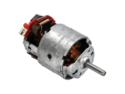HVAC Blower (Fan) Motor. Porsche 928 1983-1995 - 92862411700