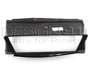 Front bumper centre air duct. Porsche 970 Panamera - 97057598204