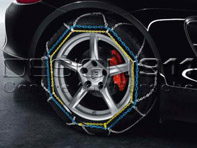 Snow Chains. Porsche 981 Boxster / 981 Cayman - 98104460000