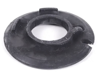 Shock absorber lower spring mount. Porsche Macan - 8K0412109A