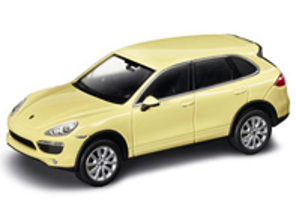 Porsche Cayenne S model