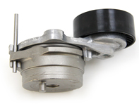 Belt tensioner roller. Porsche 958 Cayenne / 970 Panamera / Macan DIESEL - 95810236151, 95810236150, 958903133