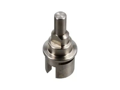Rennline Targa top locking pin, Stainless steel. Porsche 911/912/930 1965-85 - DH41
