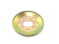 Alternator Pulley Half. Porsche 911 / 914 - 90160342101