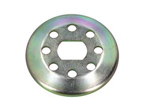 Alternator Pulley Half. Porsche 911 / 914 - 90160342101