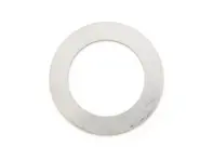 Crankshaft Sealing Washer. Porsche 356 / 912 - 61610216301