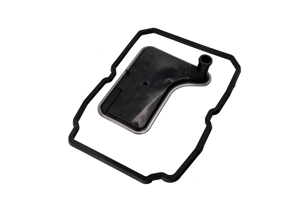 Tiptronic / automatic gearbox filter & gasket Porsche 996 3.6L / 997 - 7222770095, 4141370001, 0140192800, 1402710080, 99630713150