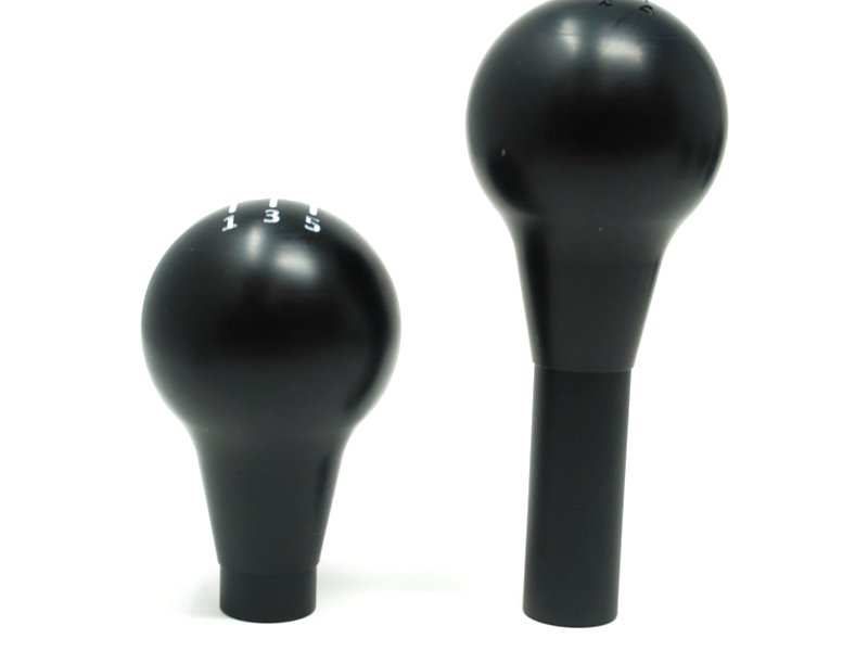 Numeric Racing G body shift knob and extender for Porsche 911 with 915