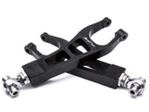 Rear Adjustable Control Arms. Porsche 991 Carrera / 991 Turbo - AP991200, AP-991-200
