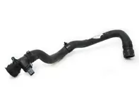 Water coolant bottom hose, return. Porsche 95B Macan 2.0L - 95B121109F, 95B121109J
