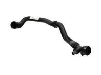 Water coolant bottom hose, return. Porsche 95B Macan 2.0L - 95B121109F, 95B121109J