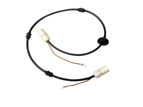 ABS - brake - RDK harness front. Porsche 928 1989-92 - 92861240400 - 928.612.404.00