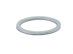 Oil Pan Drain Plug Washer. Porsche 944 - 90012311830, 90021900102, 90012311830, 250.007