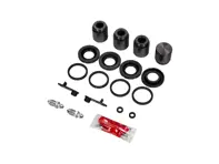Rear Brake Caliper Piston and Seal Kit. Porsche 993 C4S / turbo / GT2 - 95135291910 - 228910