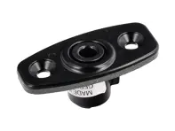 Catch Plate for Front Bonnet for Porsche 95B-1 / 95B-2 / 95B-3 Macan 2014>> - 7N0843637B, 7N0843638