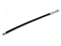 Clutch cable sleeve. Porsche 356 B/C - 90142342100, 69542342101, 1670250203