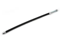 Clutch cable sleeve. Porsche 356 B/C - 90142342100, 69542342101, 1670250203
