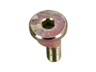 Rear trailing arm eccentric bolt. Porsche 964 - 9330008, 96433113601, 96433113602, 96433113607