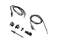 Repair Set For Convertible Moulded Headliner. Porsche 982 Boxster (718) 2017>> - 98156196100