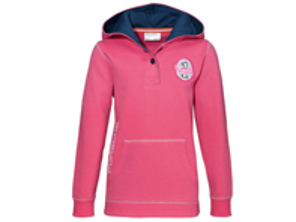 Porsche Girl's hoodie