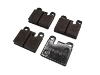 Brake pads Front or Rear Zimmermann Premium pb:z Range. Porsche 911 1965-83 / 914 - 91135295003, 91135295005, 91135295004, 20910.150.9, 90135196322, 90135196325, 91135290300, 91135294900, 90135299700, 91135193800, 91135295000, 91135295001, 91135295002 - 20910.150.9