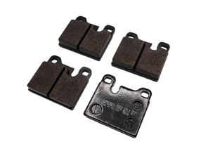 Brake pads Front or Rear Zimmermann Premium pb:z Range. Porsche 911 1965-83 / 914 - 91135295003, 91135295005, 91135295004, 20910.150.9, 90135196322, 90135196325, 91135290300, 91135294900, 90135299700, 91135193800, 91135295000, 91135295001, 91135295002 - 20910.150.9