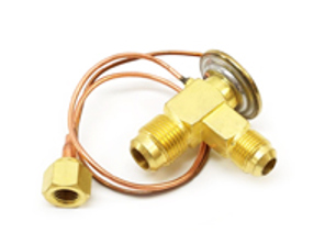 Air conditioning expansion valve. Porsche 911/912/930 / 924 / 944 - 90157391500, 8UW351235001 - URO-000552, AVE84000S