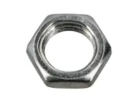 Windshield Wiper Hexagon Nut. Porsche 356 A / 356 B - 64462829600 - 644 628 296 00