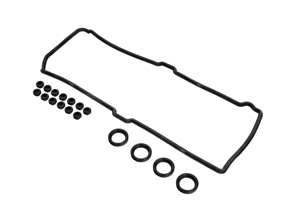 Camshaft cover gasket set. Porsche 944 S2 - 3005, 92810444709, 92810444308, 92810411502