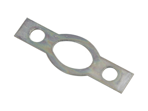 Steering rack tab washer. Porsche 911 65-89 / 914 - 90134724800 - 1645650200
