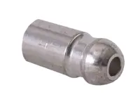 Round Connector For Steering Column Switch Cable. Porsche 356 B / 356 C - 99965210210