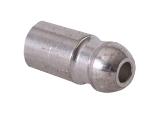 Round Connector For Steering Column Switch Cable. Porsche 356 B / 356 C - 99965210210
