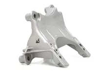 Engine support bracket. Porsche 971 Panamera 2.9L  / 3.0L - 9A7199307A, 9A719930710, 9A7199308A, 9A719930810, 971199308L, 971199307L