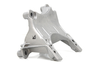 Engine support bracket. Porsche 971 Panamera 2.9L  / 3.0L - 9A7199307A, 9A719930710, 9A7199308A, 9A719930810, 971199308L, 971199307L