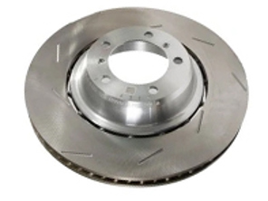Brake disc rotor, REAR. FORMULA Z. Porsche 971 Panamera (OE Part No. 971615601G / 971615602G) - 971615601G, 971615602G, 460.4533.75, 460.4532.75 - 460.4533.75, 460.4532.75