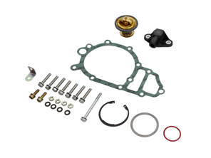Repair Kit For Water Pump. Porsche 968 1992-95 - PCG10600300, 94410613212, 94410601900, 90023416000, 90004202501, 95110631300, 99970728340, 90006720702, 90007430201, 9000760100B, 90007534501, 477971881A, 94410600300, 94410602124, 944106921X, 94410600300, 944106921AX, N01152427