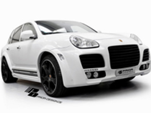 PRIOR-DESIGN PD Widebody Aerodynamic-Kit for Porsche Cayenne MKI