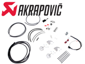 Akrapovic Wireless Valvetronic Kit Porsche 970 Panamera - P-HF652