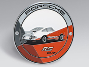 Porsche RS 2.7 Collection, Grillbadge - WAP0500500J