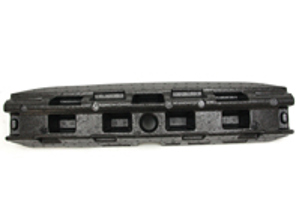 Front bumper foam impact. Porsche 958 Cayenne >>2014 - 95850555000