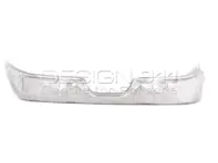Rear bumper heat protection shield. Porsche 997 GT3 2010>> - 99750547591