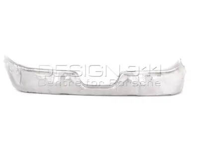 Rear bumper heat protection shield. Porsche 997 GT3 2010>> - 99750547591