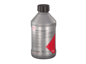 Hydraulic Fluid for central, power steering and level control systems - 1 Litre - 00004320333, 00004320656, 00004330574 - 46161