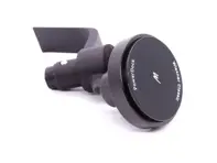 PowerDock magnetic phone holder / wireless charger. Porsche 996 2002>> / 986 Boxster 2002>>