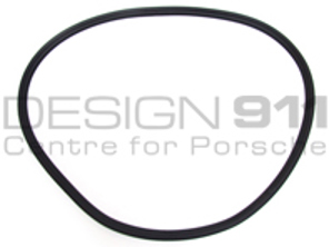 Rear Lid Gasket. Porsche 981 Boxster - 98151291102