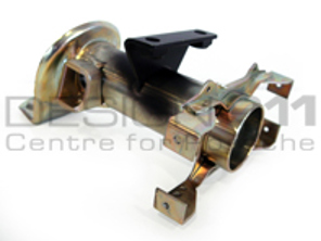 Steering shaft support tube. Porsche 911 / 930 RHD - 91134707204